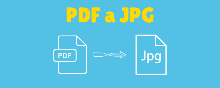 Como Convertir un PDF a JPG Fácil y Rápido 2023
