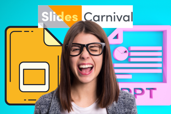 Qué es Slides Carnival