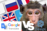Traductor Deepl vs. Google Translate