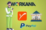 Cómo cobrar tu dinero en Workana