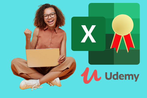 Los mejores cursos de Excel gratis en Udemy