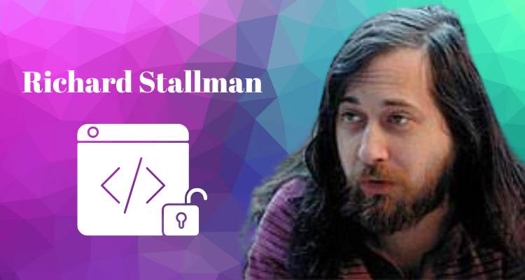 Richard Stallman - Derechos de software libre