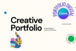 Diseñar tu portfolio digital con Canva