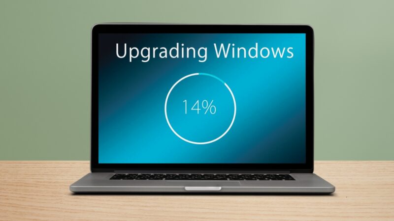 Actualizaciones automáticas de Windows 10