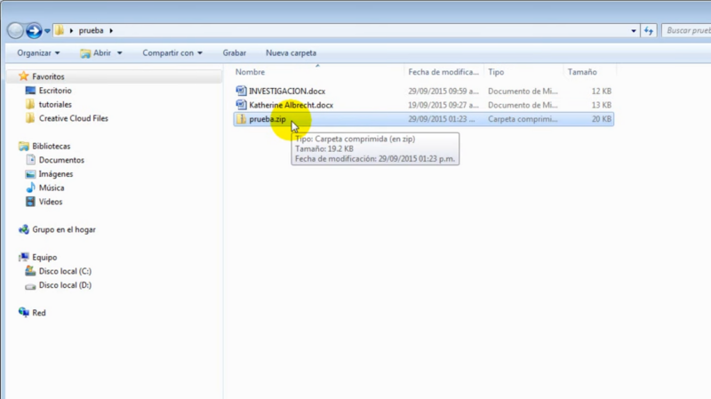 Como Crear un Acrhivo ZIP con Contraseña _ Como Poner Contraseña a un Archivo Zip (1)