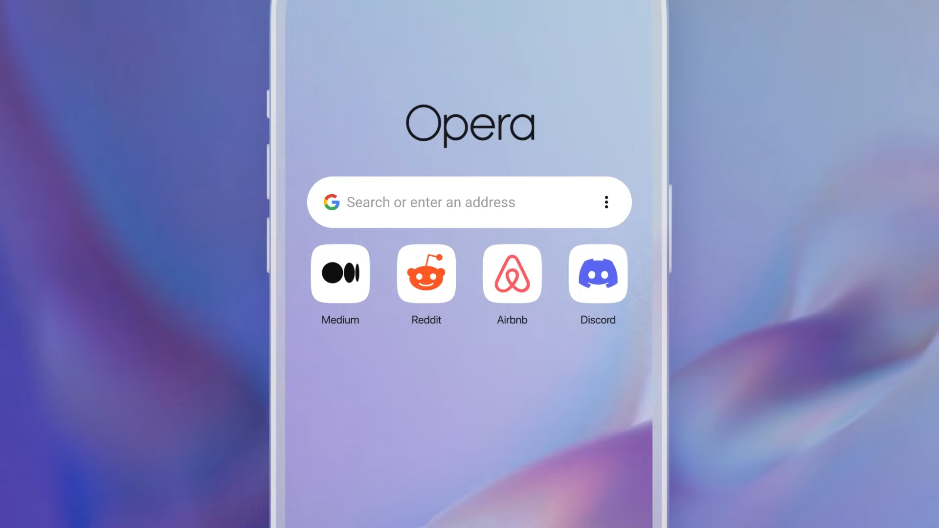 Qué tipo de navegador es Opera