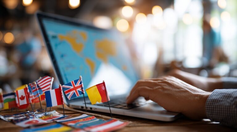 Global Expansion