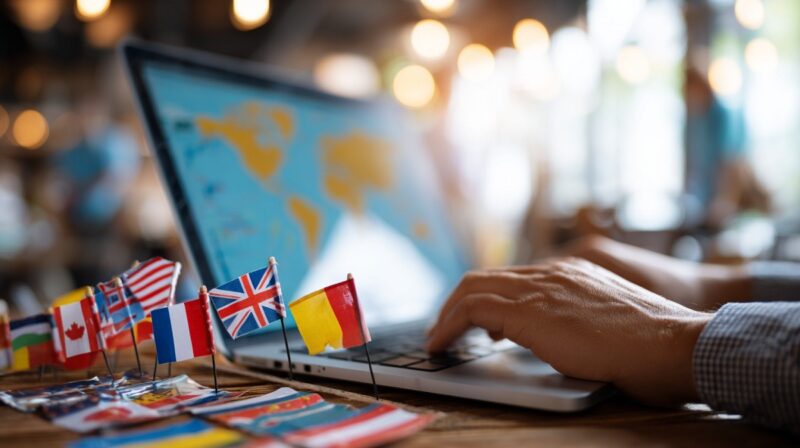 Global Expansion