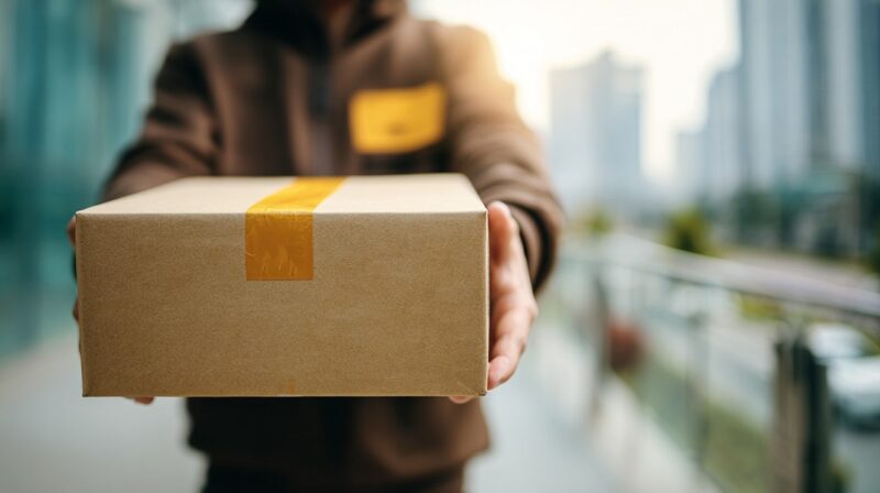 Entrega Mismo Dia Logistica Ultima Milla