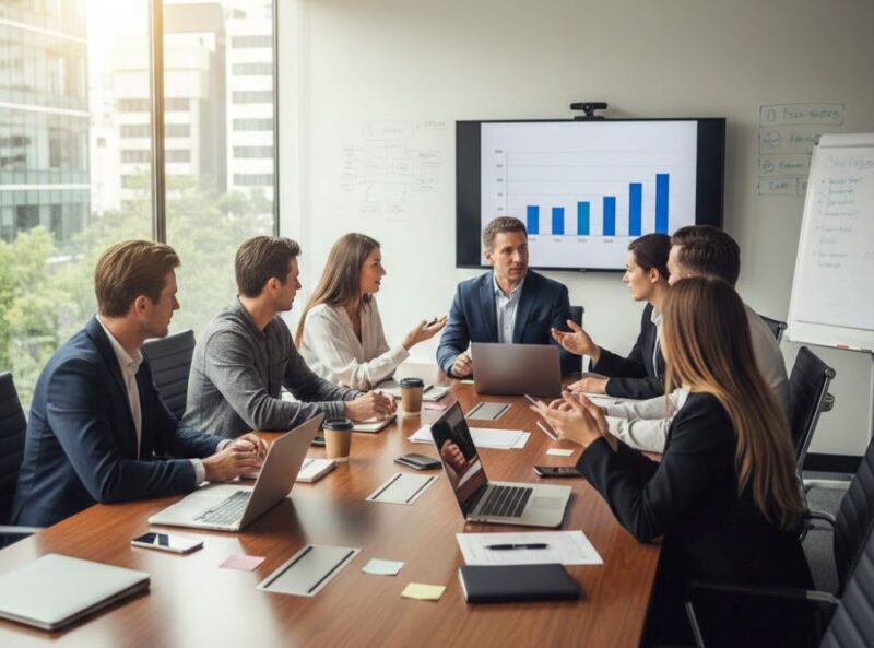 Visual Branding Meeting